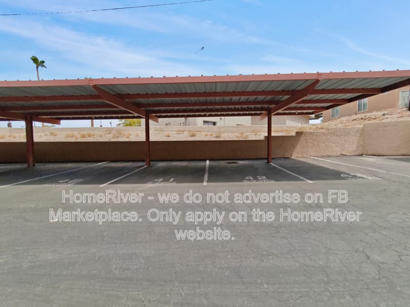 Lake Havasu City Condo: 1957 Mesquite Ave
