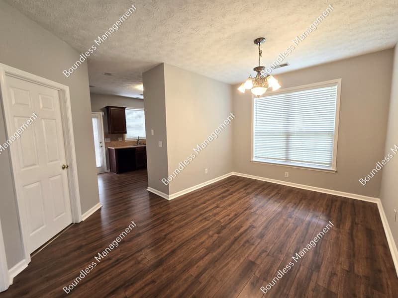 Atlanta House: 1684 Jackson Sq NW
