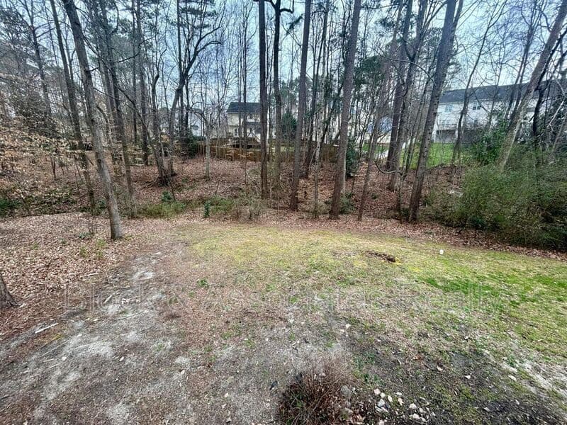 Wake Forest House: 232 Haywicke Place