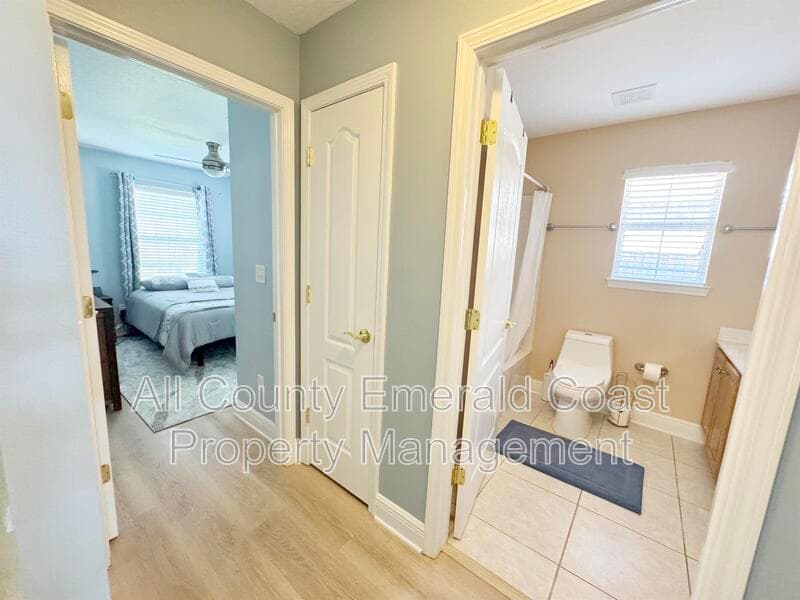 Fort Walton Beach House: 1781 Bridgeport Colony Lane