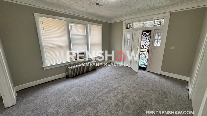 Memphis House: 1114 Azalia St