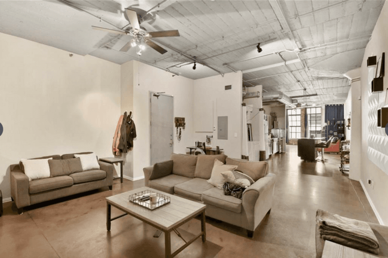 Dallas Condo: 1122 Jackson St #916