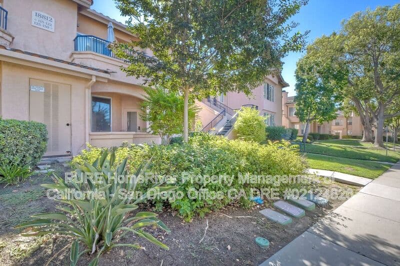 San Diego House: 18812 Caminito Cantilena