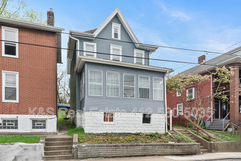 Greensburg House: 79536 Reamer Street