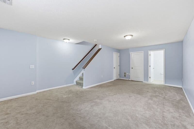 Dublin Townhome: 5310 Cross River Falls Blvd