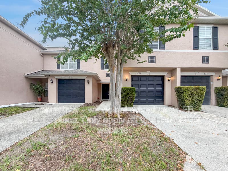 Oviedo Townhome: 5222 Calabash Pl