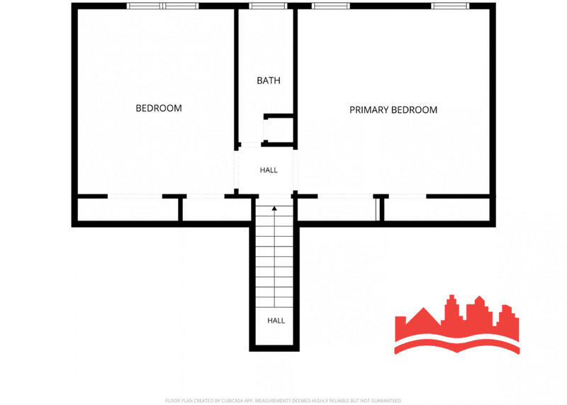 Bartlett House: 3915 Clover Hill Dr