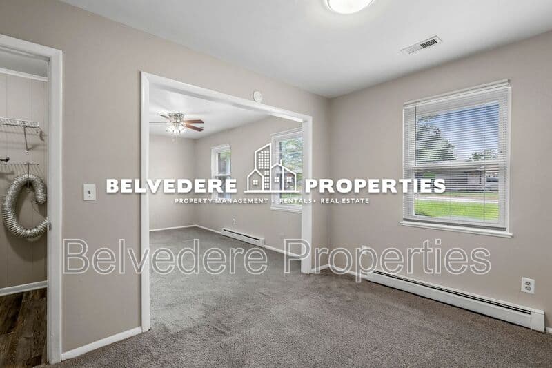 Greensboro House: 3005 Kilkenny Ave