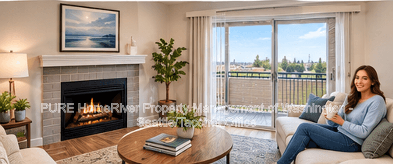 Tacoma Apartment: 6601 S 8th St