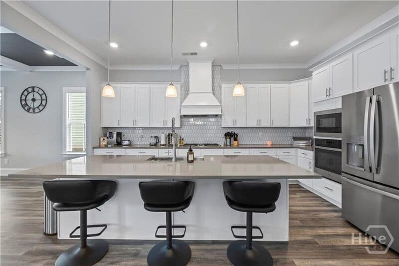 Watkinsville House: 1230 Silo Bend