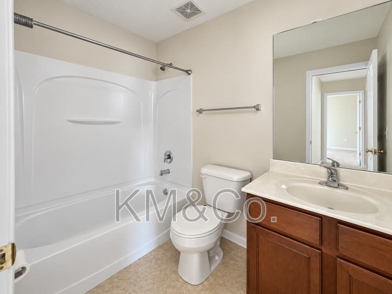 OFallon Townhome: 491 Flowering Magnolia Dr