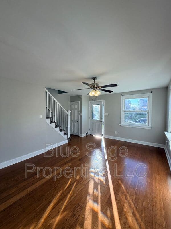 Ridley Park Townhome: 600 Michell St