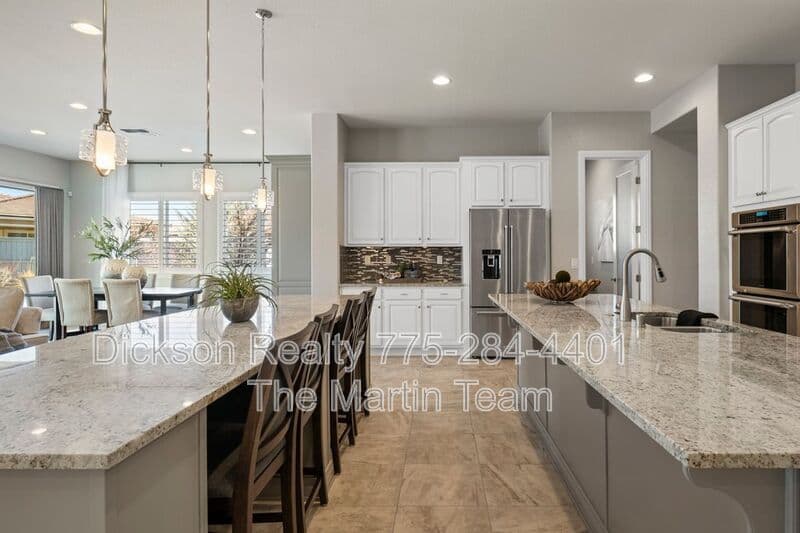 Reno House: 9915 Sea Breeze Lane