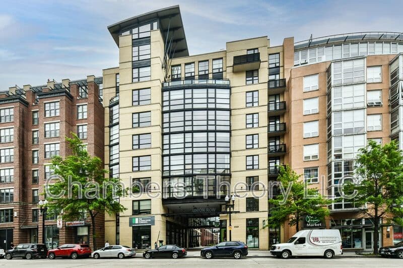 Washington Condo: 2125 14th St NW