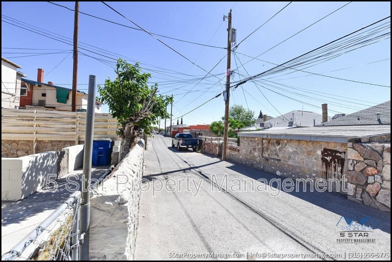 El Paso Condo: 1212 North Laurel Street