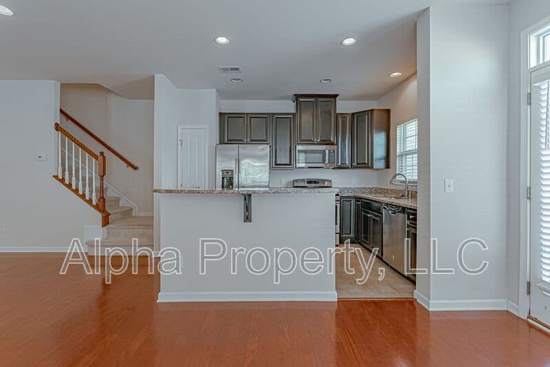 Greenville Townhome: 438 Christiane Way