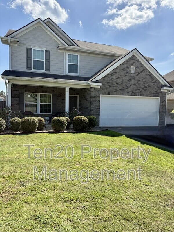 Fortson House: 9713 N Ivy Park Dr