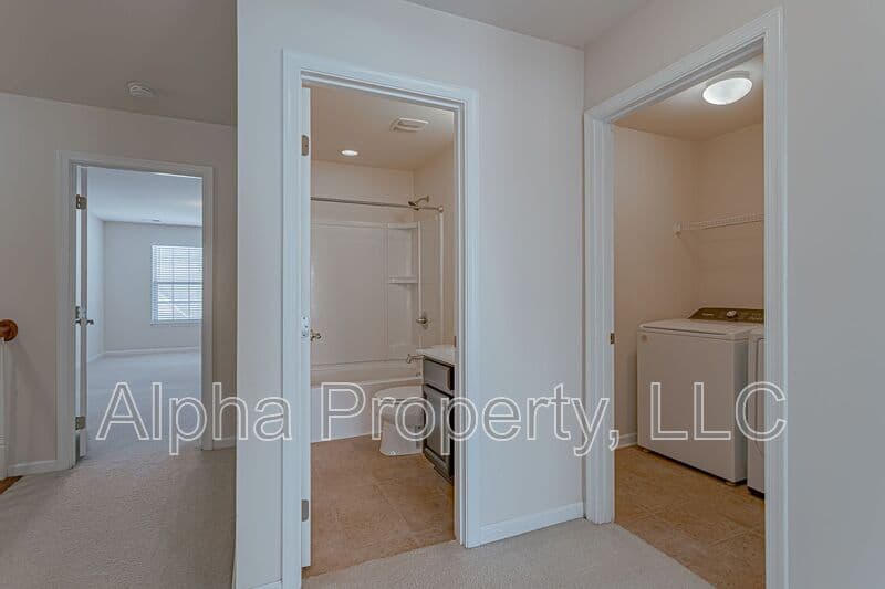 Greenville Townhome: 438 Christiane Way