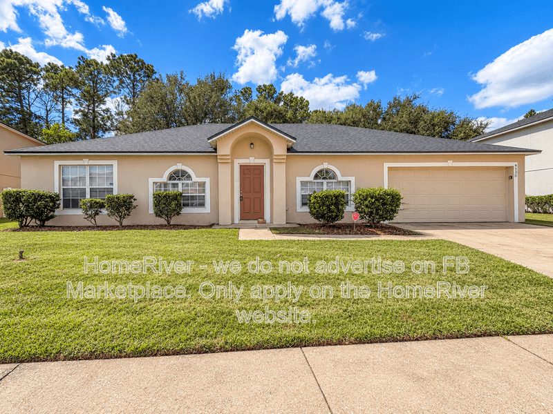 Jacksonville House: 4130 Broad Creek Ln