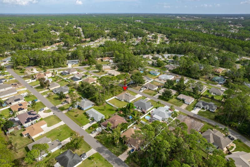 Palm Coast House: 23 Ryding Lane