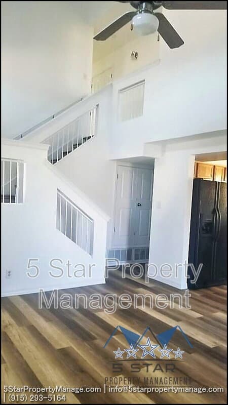 El Paso House: 12717 Francisco Paz Drive !!