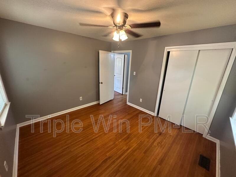 Little Rock House: 11518 Chipwood Drive