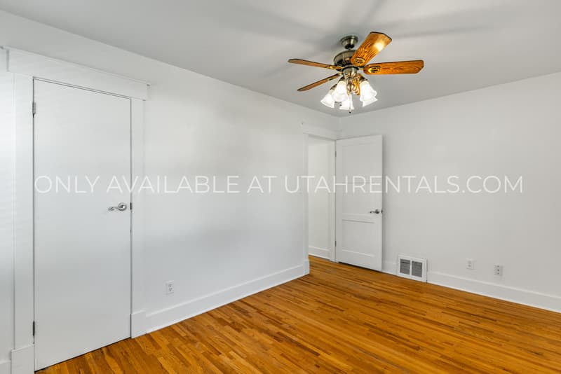 Provo House: 1278 E 520 S