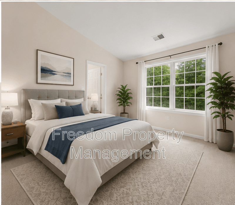 Manassas Townhome: 8644 Sanderling Dr
