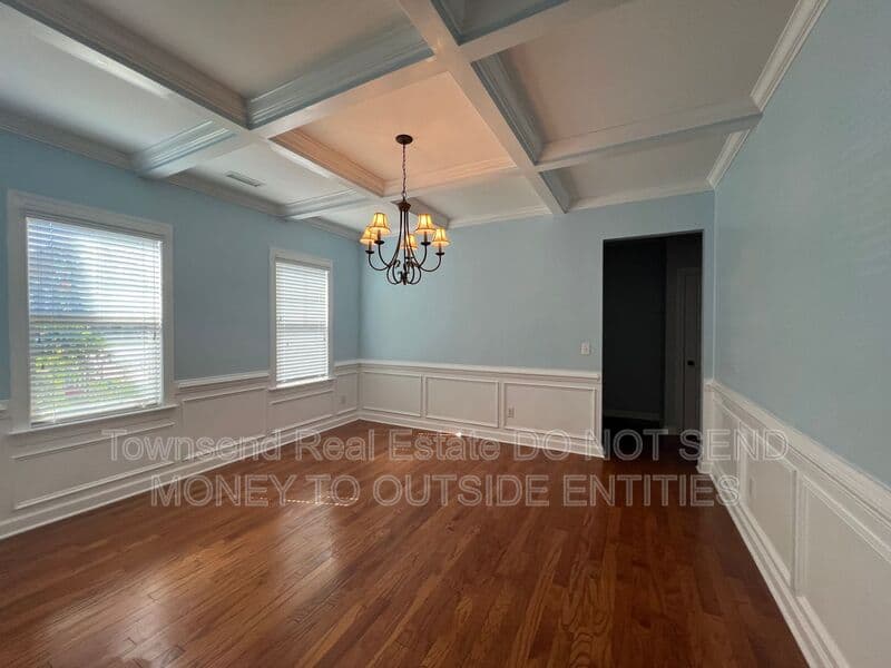 Fayetteville House: 3416 Whispering Meadow Lane