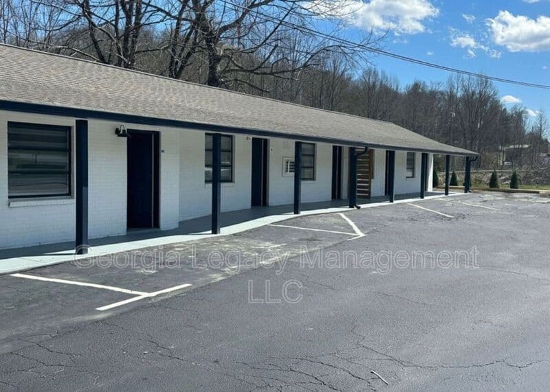 Franklin House: 3108 Georgia Road
