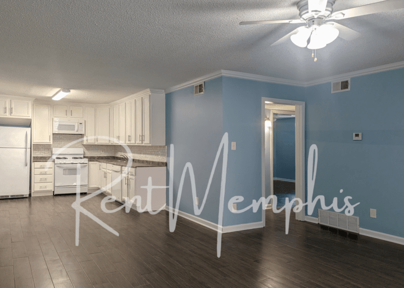 Memphis Condo: 358 East Parkway North