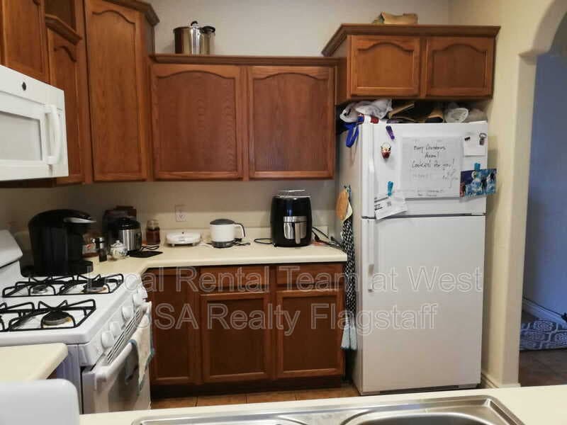 Flagstaff Townhome: 571 W Faiths Way