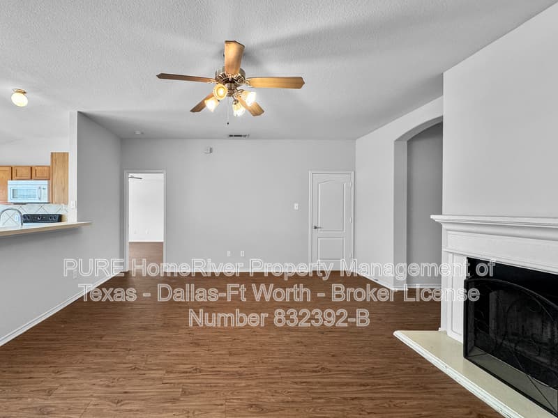 Forney House: 2009 Cobblestone Trl