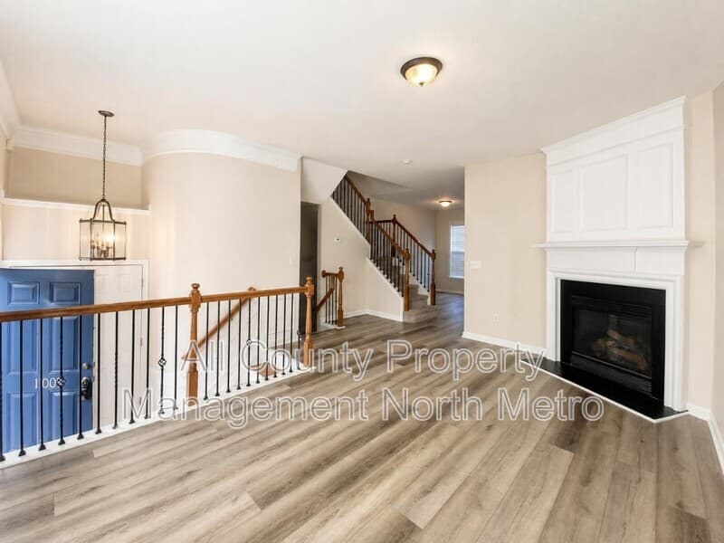 Alpharetta Townhome: 1006 Whittington Way