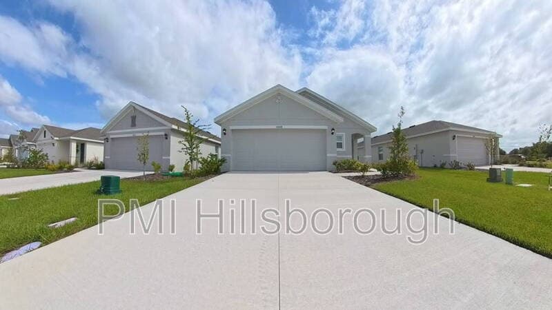 Parrish House: 10008 Caddo Drive