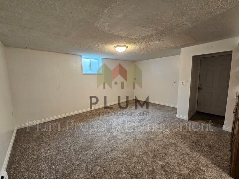 Missoula Condo: 1845 South 9th Street West