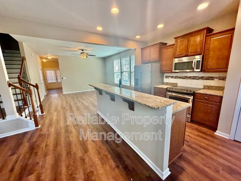 Rolesville Townhome: 1015 Grand Ridge Drive