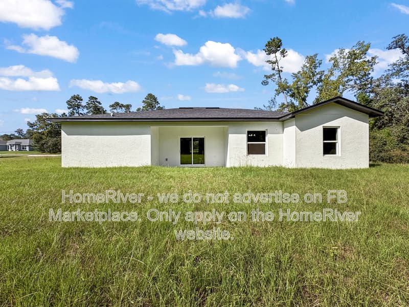 Ocala House: 3310 SW 177th Lane Rd