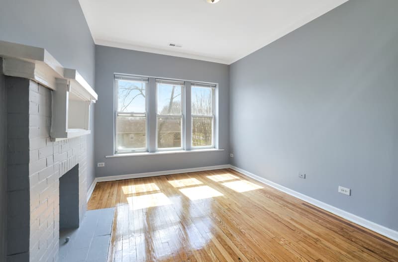 Chicago Condo: 7255 South Calumet Avenue - 356 E 73rd, #2