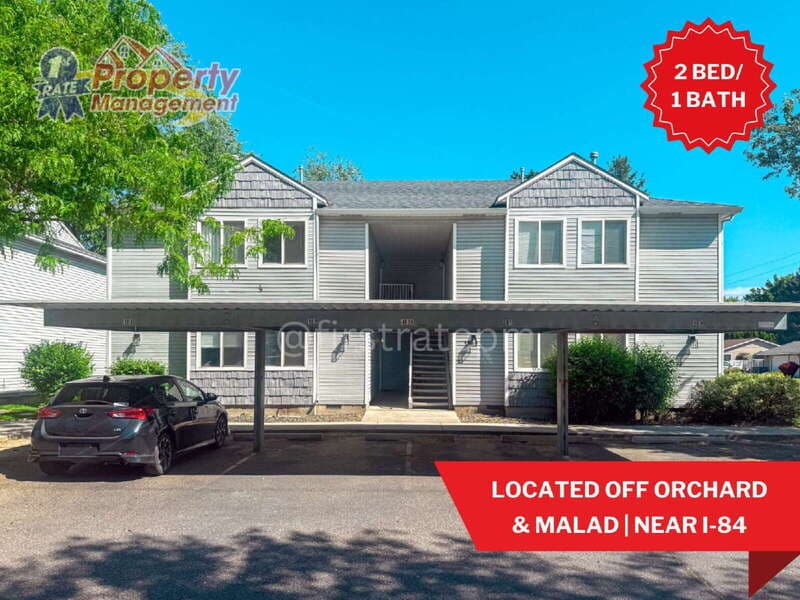 Boise Condo: 4900 West Blodgett Lane