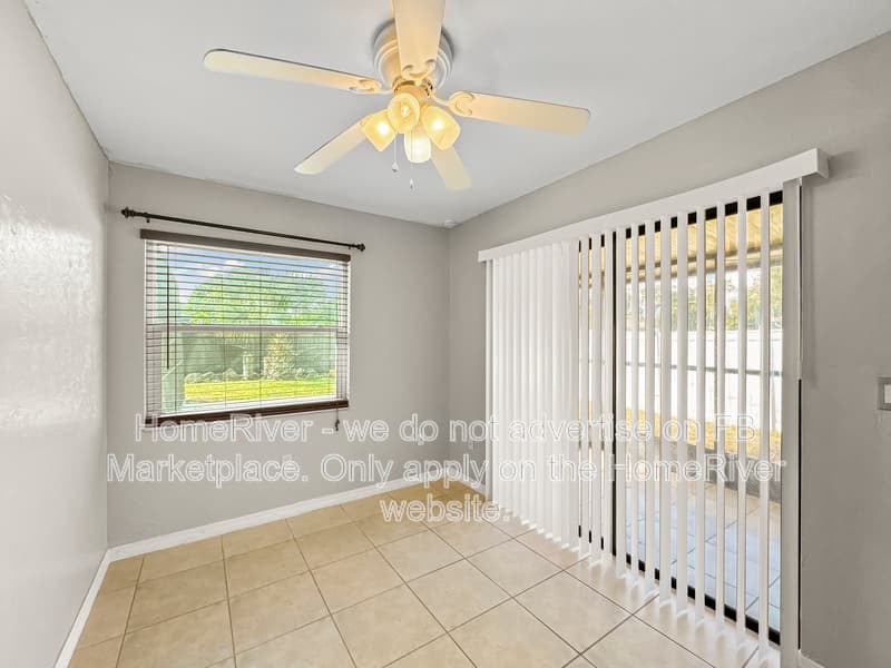 Fort Myers House: 9032 Pomelo Rd W