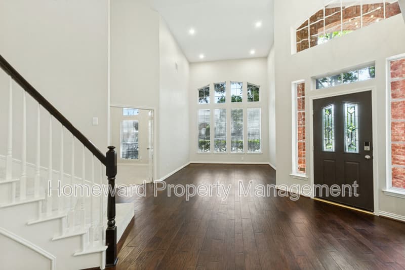 Richardson House: 3517 Marchwood Drive