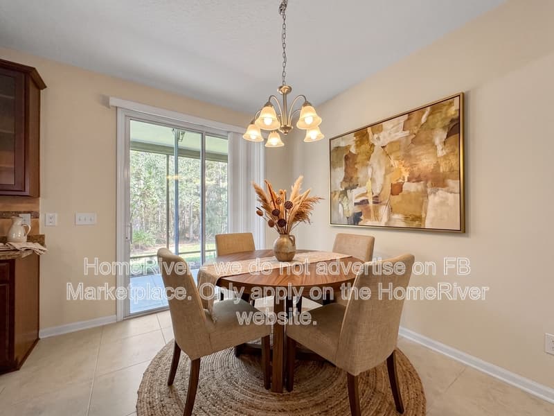 Saint Augustine Townhome: 107 San Briso Way