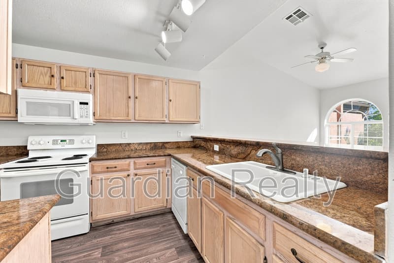 Las Vegas Condo: 3676 Renovah St