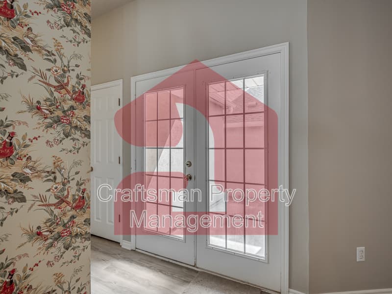 Oklahoma City House: 3517 Northwest 115th Street