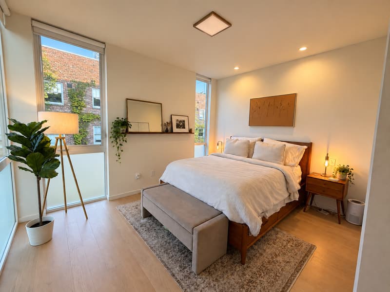Seattle Townhome: 1509 E Olive Street