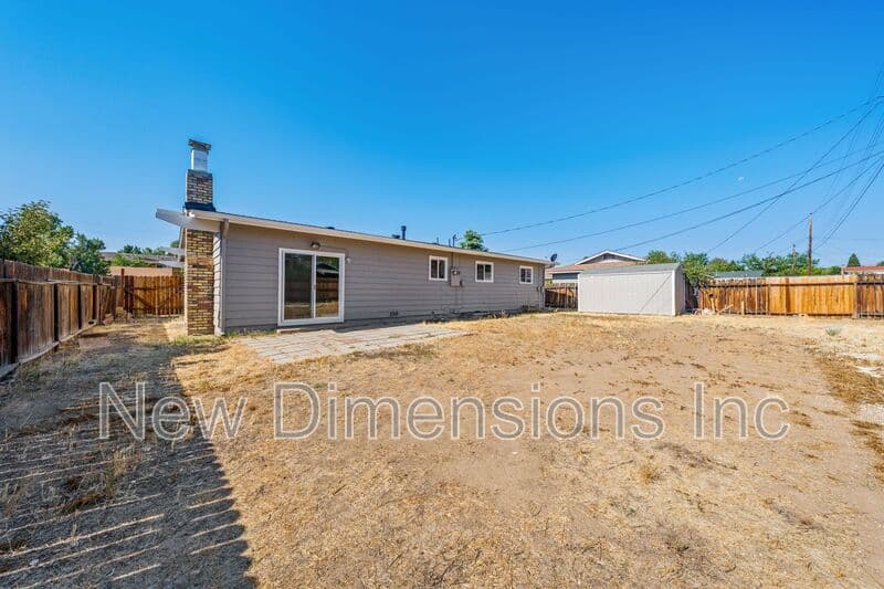 Reno House: 2565 Pequop Street