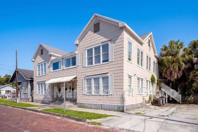 Tampa Condo: 2701 North 18th Street