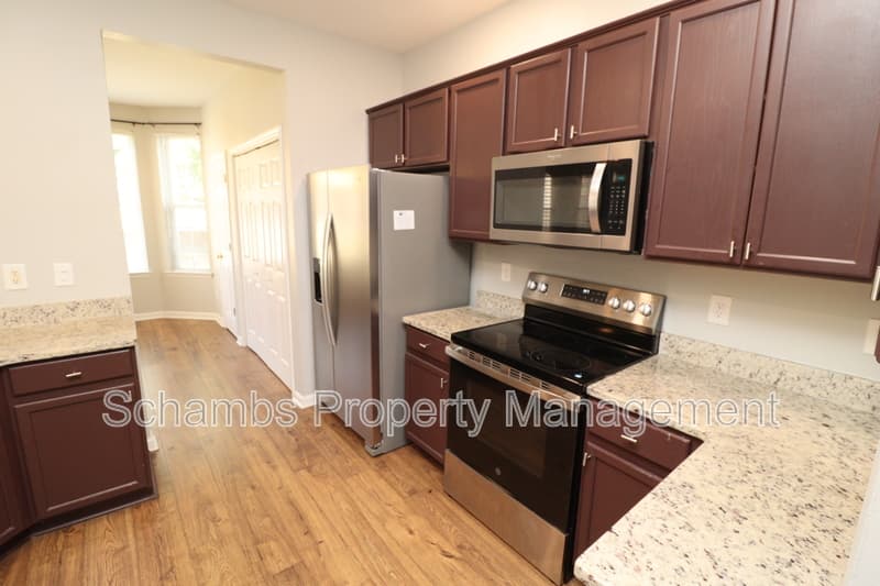 Apex Townhome: 1102 Silky Dogwood Trl