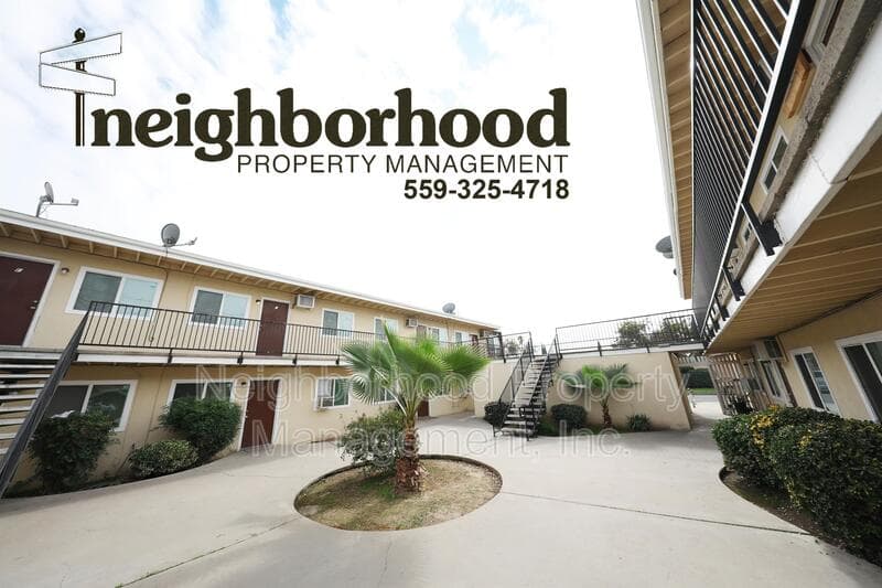 Fresno Condo: 1308 E. San Ramon Ave. - H